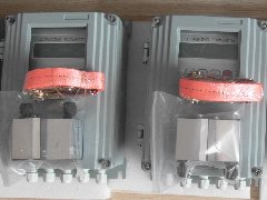 外夹式超声波流量计