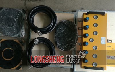 15T氣墊(dian)搬運設備(bei)