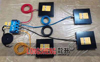 LHQD-16-4B氣墊搬運車