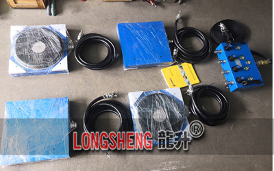 LHQD-20-4B氣(qi)墊搬(ban)運(yun)車(che)