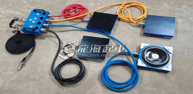 氣墊(dian)搬運(yun)車(che)實物圖(tu)