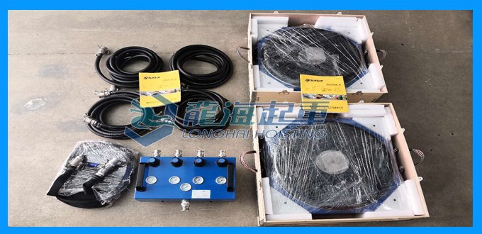 LHQD-60-4B氣(qi)墊搬(ban)運車(che)