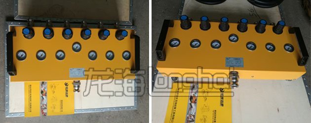 氣墊搬運(yun)車(che)空(kong)氣調節(jie)器(qi) 氣墊搬運(yun)車空氣(qi)調節器