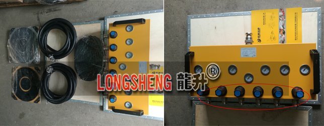 20噸氣(qi)墊搬運(yun)車髮(fa)貨(huo) 20噸氣墊(dian)搬(ban)運車(che)髮(fa)貨