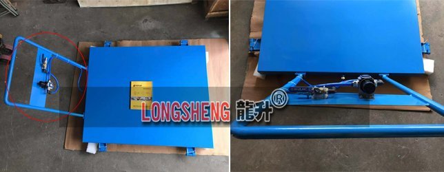 平闆(ban)氣墊(dian)車(che)的輪(lun)子(zi)