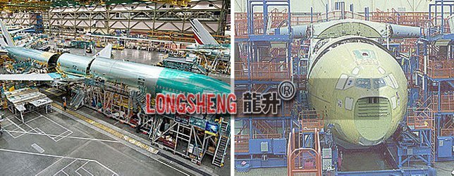 【案(an)例】氣墊搬(ban)運設備(bei)在航空領域的(de)應用(yong)