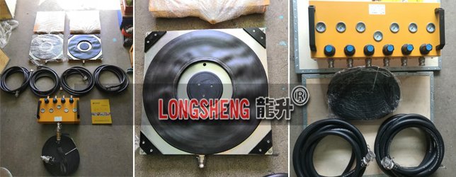 【案(an)例】氣墊(dian)搬(ban)運(yun)設(she)備(bei)在航空領(ling)域(yu)的應(ying)用(yong)