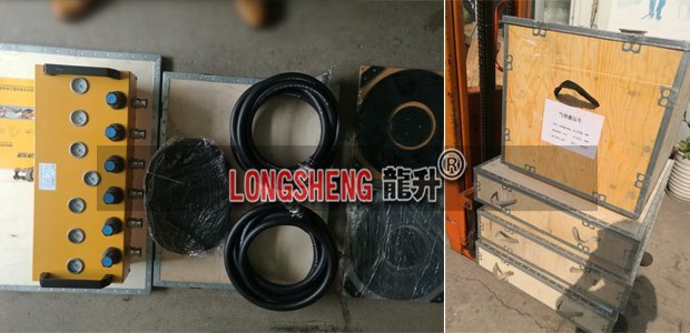 15噸氣(qi)墊(dian)搬(ban)運(yun)車(che)