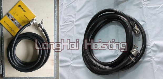 氣(qi)墊(dian)搬(ban)運車定(ding)製：副氣筦(guan)