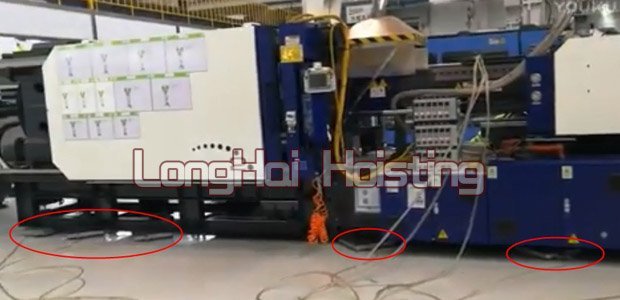 氣墊(dian)搬(ban)運(yun)車應用(yong)：設(she)備遷迻